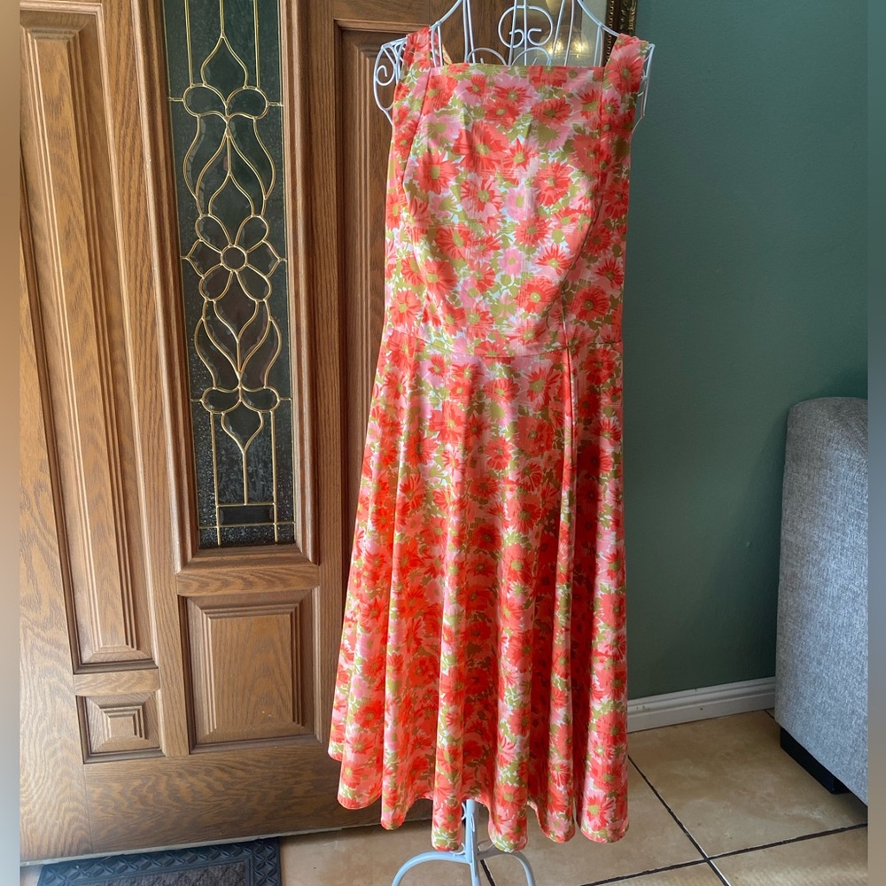 Swing Dress